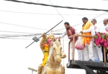 స్వాభిమానం, సమానత్వం కోసం పోరాడిన వీరుడు సర్దార్ సర్వాయి పాపన్న గౌడ్: రవికుమార్ యాదవ్