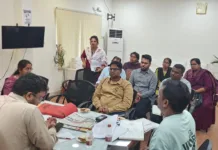 మియాపూర్ సర్కిల్లో జడ్సీ నారాయణ్ అమిత్ పర్యటన