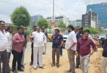 జనచైతన్య కాలనీ సమస్యల పరిష్కారానికి చర్యలు: ఎమ్మెల్యే గాంధీ
