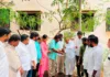 మదీనాగూడలో బీఆర్ఎస్ ఆధ్వర్యంలో హరితహారం