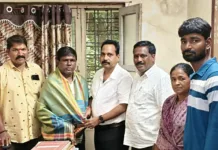 శేరిలింగంపల్లిలో 250 మంది అర్హులకు కొత్త రేషన్ కార్డులు మంజూరు చేయాలి: తెలంగాణ రాజ్యాధికార పార్టీ