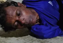 చందానగర్లో గుర్తుతెలియని వ్యక్తి మృతదేహం