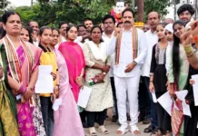 18 ఏళ్లకే ఓటు హక్కు కల్పించిన ఘనత రాజీవ్ గాంధీదే: జగదీశ్వర్ గౌడ్
