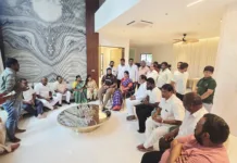 రాగం సుజాత యాదవ్ మృతి పట్ల సబితా ఇంద్రారెడ్డి తీవ్ర సంతాపం