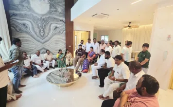 రాగం సుజాత యాదవ్ మృతి పట్ల సబితా ఇంద్రారెడ్డి తీవ్ర సంతాపం