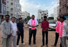 కొండాపూర్ రోడ్ల అభివృద్ధికి GHMC స్పందన.. పనులు వేగవంతం