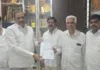 పేద కుటుంబానికి రూ.5 లక్షల CMRF-LOC అందించిన ఆరెకపూడి గాంధీ