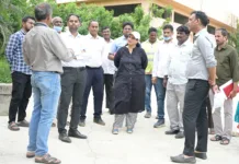 మహదేవపురం యానిమల్ కేర్ సెంటర్ అభివృద్ధికి సీఎంసీ కసరత్తు