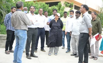 మహదేవపురం యానిమల్ కేర్ సెంటర్ అభివృద్ధికి సీఎంసీ కసరత్తు