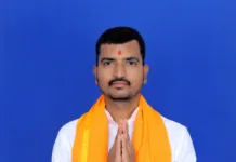 మాదాపూర్ డివిజన్ బీజేపీ అధ్యక్షుడిగా కొండకల్ ఆనంద్ కుమార్