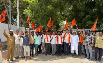 ఆటో డ్రైవర్ల సమస్యలను వెంటనే పరిష్కరించాలి: బీఎంఎస్