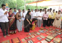 భక్తికి గౌరవం.. పర్యావరణానికి బాధ్యత: 17 దేవాలయాల్లో CMC డివైన్ వేస్ట్ కలెక్షన్ డ్రైవ్