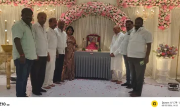 రూపా రెడ్డి కుటుంబాన్ని పరామర్శించిన ట్రస్మా ప్రతినిధులు