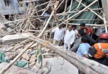 అక్రమ నిర్మాణాలపై చర్యలు తీసుకోవాలి: షేక్ హమీద్ పటేల్