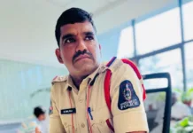 లంచం తీసుకుంటూ ఏసీబీకి చిక్కిన చందానగర్ ఎస్సై బాలరాజు
