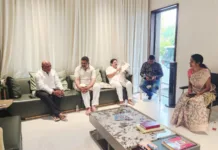 రాగం సుజాత యాదవ్ మృతికి ప్రముఖుల సంతాపం.. కుటుంబ సభ్యులకు పరామర్శ