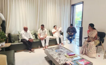 రాగం సుజాత యాదవ్ మృతికి ప్రముఖుల సంతాపం.. కుటుంబ సభ్యులకు పరామర్శ