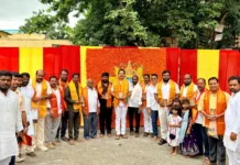 గంగారంలో ఘనంగా శ్రావణ మాసం బోనాల ఉత్సవాలు
