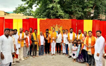 గంగారంలో ఘనంగా శ్రావణ మాసం బోనాల ఉత్సవాలు
