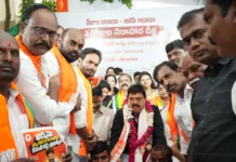 ఫీజు రీయింబర్స్మెంట్ బకాయిలు వెంటనే విడుదల చేయాలి: రవికుమార్ యాదవ్