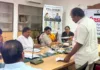 44 సర్వే నంబర్లో అక్రమ నిర్మాణాలపై చర్యలు తీసుకోవాలి: బీఆర్ఎస్ నేత సంతోష్రెడ్డి