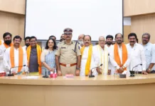 గణేష్ ఉత్సవాలకు పకడ్బందీ ఏర్పాట్లు.. అన్ని శాఖలు సమన్వయంతో పనిచేయాలి: సైబరాబాద్ సీపీ