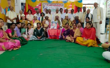 మదర్ థెరిసా జయంతి వేడుకలు.. సేవామూర్తులకు సేవారత్న పురస్కారాలు