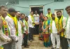 నాలాలో గల్లంతైన బాలయ్య కుటుంబానికి రూ.50 వేల సాయం.. ప్రభుత్వం స్పందించాలి: వాసిలి చంద్రశేఖర్ ప్రసాద్