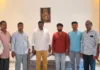 శ్రీ లక్ష్మీ నగర్ కాలనీ సమస్యల పరిష్కారానికి కృషి: ఉప్పలపాటి శ్రీకాంత్