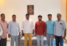 శ్రీ లక్ష్మీ నగర్ కాలనీ సమస్యల పరిష్కారానికి కృషి: ఉప్పలపాటి శ్రీకాంత్