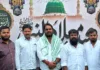 మిలాద్-ఉన్-నబీ వేడుకల్లో బీఆర్ఎస్ నాయకుడు పొట్ట నరేందర్ యాదవ్