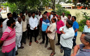 స్టాలిన్ నగర్లో అట్టేపల్లి రామప్రభు పర్యటన.. ప్రజల సమస్యలపై ఆరా