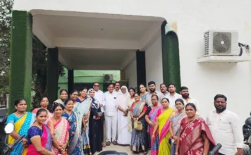 శేరిలింగంపల్లిలో SIR-2026 గ్రామ సభ.. ఓటర్ల జాబితా సవరణపై చర్చ