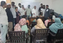 ఎస్ఐఆర్ నోటీసులపై హమీద్ పటేల్ ప్రత్యేక సమీక్ష