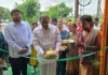 శేరిలింగంపల్లిలో ఇందిరా మహిళా శక్తి క్యాంటీన్ ప్రారంభం