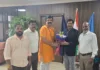 గచ్చిబౌలిలో సెప్టెంబర్ 4 నుంచి జాతీయ హాకీ పోటీలు