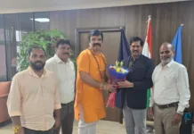 గచ్చిబౌలిలో సెప్టెంబర్ 4 నుంచి జాతీయ హాకీ పోటీలు