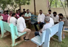 ప్రజా సమస్యల పరిష్కారానికి ప్రజల వద్దకే.. మియాపూర్లో అట్టేపల్లి రామప్రభు పర్యటన