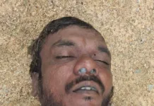 అనారోగ్య కారణాలతో వ్యక్తి మృతి