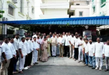 సెప్టెంబర్ 2 నుంచి ఇంటింటికీ బీఆర్ఎస్ ప్రచారం.. కాంగ్రెస్ హామీలపై ప్రజలకు వివరణ