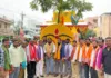 ఘనంగా పోచమ్మ తల్లి పూజలు.. పాల్గొన్న పొట్ట నరేందర్ యాదవ్