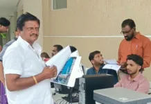 అయ్యప్ప సొసైటీలో అక్రమ నిర్మాణాలపై చర్యలు తీసుకోవాలి: మిద్దెల మల్లారెడ్డి