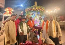 గోపీనగర్ కాలనీలో ఘనంగా బోనాల వేడుకలు