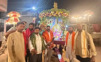 గోపీనగర్ కాలనీలో ఘనంగా బోనాల వేడుకలు