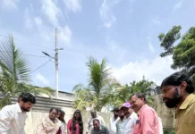 మియాపూర్లో హరితహారం.. పర్యావరణ పరిరక్షణకు అట్టేపల్లి రామప్రభు పిలుపు