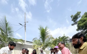 మియాపూర్లో హరితహారం.. పర్యావరణ పరిరక్షణకు అట్టేపల్లి రామప్రభు పిలుపు