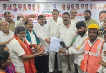 మైనారిటీ మహిళలకు రూ.50 వేల ఆర్థిక చేయూత