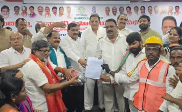 మైనారిటీ మహిళలకు రూ.50 వేల ఆర్థిక చేయూత