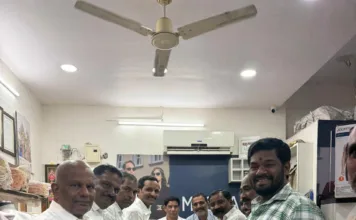 వైఎస్సార్ చేసిన సేవలు చిరస్మరణీయం: బేరి రామచంద్ర యాదవ్