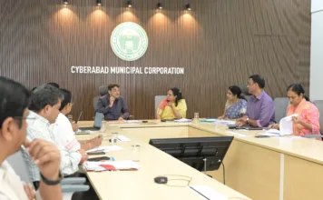 సైబరాబాద్ అభివృద్ధికి కీలక నిర్ణయాలు.. 7వ స్టాండింగ్ కమిటీ సమావేశంలో పలు ప్రతిపాదనలకు ఆమోదం